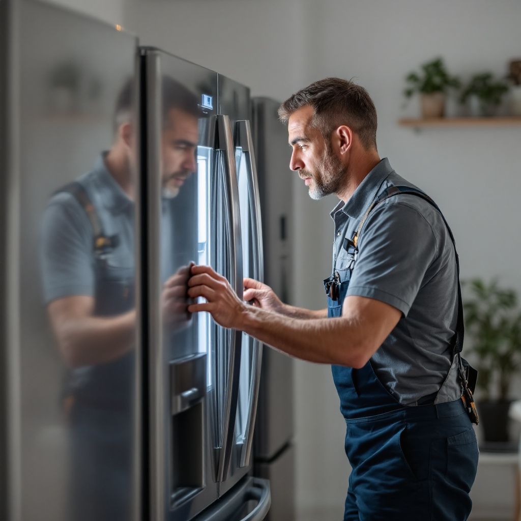 Reparación de frigoríficos en Campello