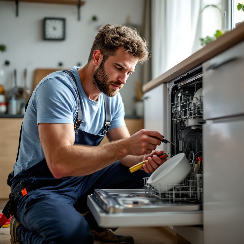 reparamos lavavajillas