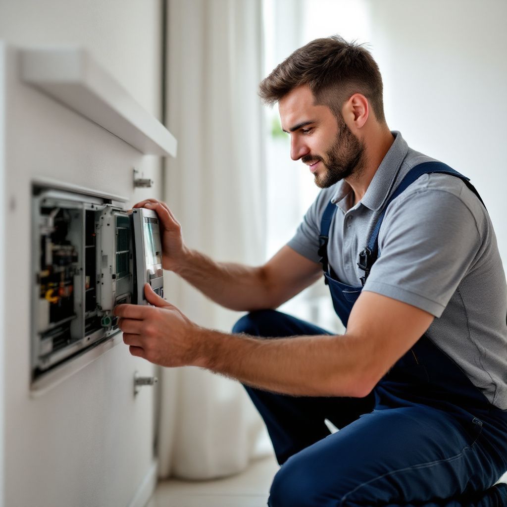 Experto Reparando Bombas de calor en Campello